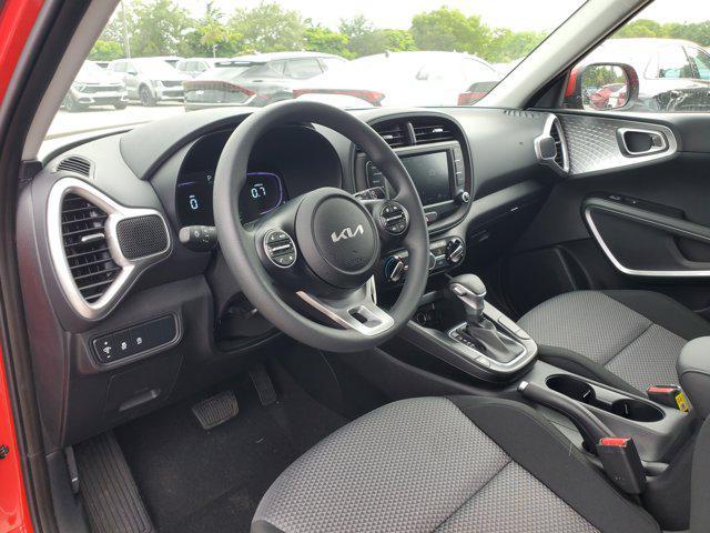 new 2025 Kia Soul car, priced at $20,004