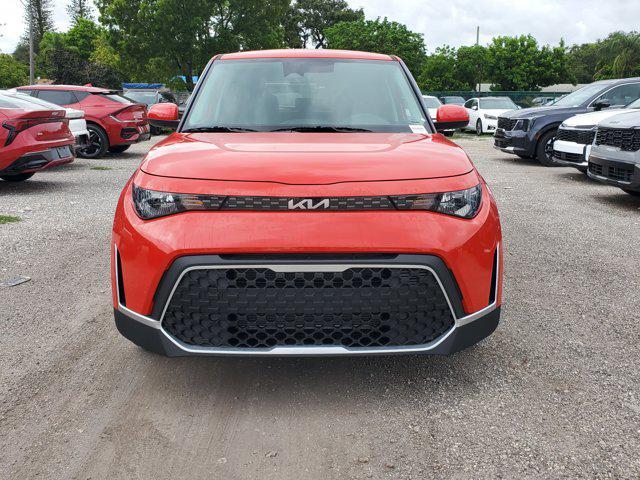 new 2025 Kia Soul car, priced at $20,004