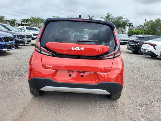 new 2025 Kia Soul car, priced at $20,004