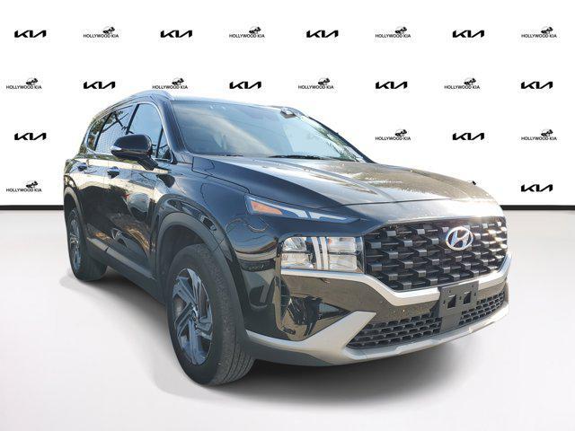 used 2023 Hyundai Santa Fe car, priced at $20,895