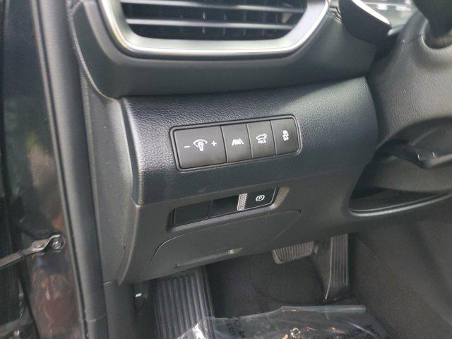 used 2023 Hyundai Santa Fe car, priced at $20,895