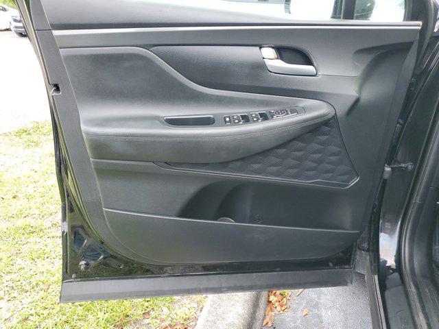 used 2023 Hyundai Santa Fe car, priced at $20,895