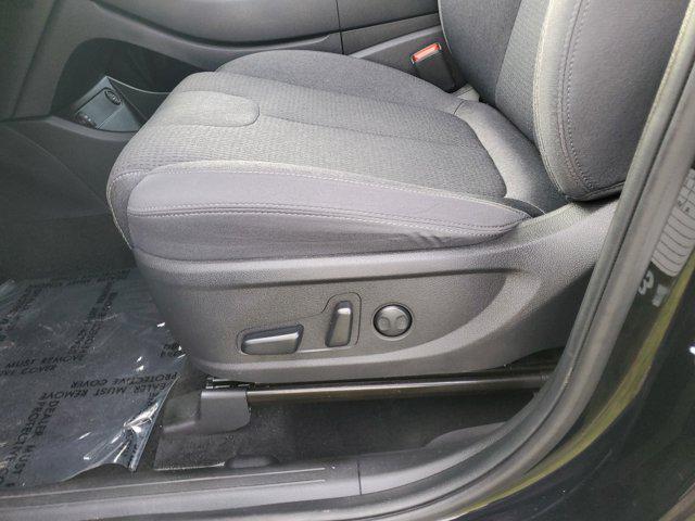 used 2023 Hyundai Santa Fe car, priced at $20,895