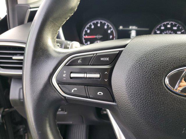 used 2023 Hyundai Santa Fe car, priced at $20,895