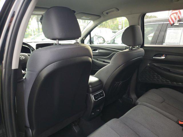 used 2023 Hyundai Santa Fe car, priced at $20,895