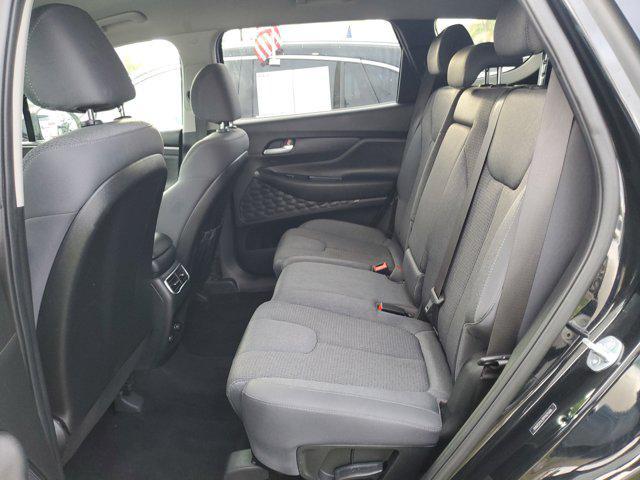 used 2023 Hyundai Santa Fe car, priced at $20,895