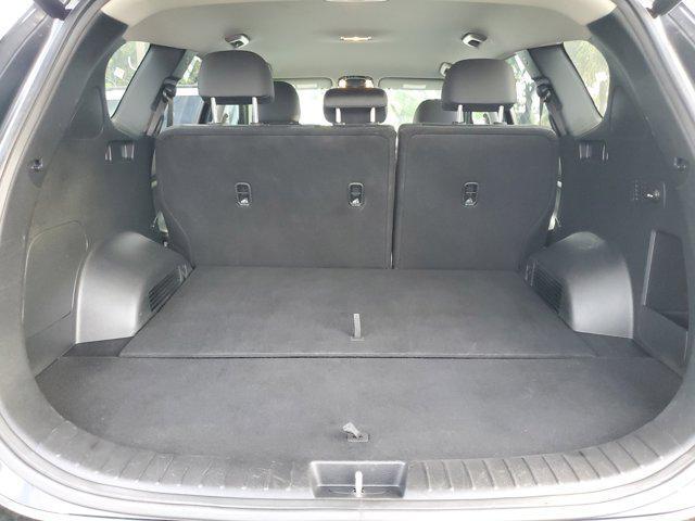 used 2023 Hyundai Santa Fe car, priced at $20,895