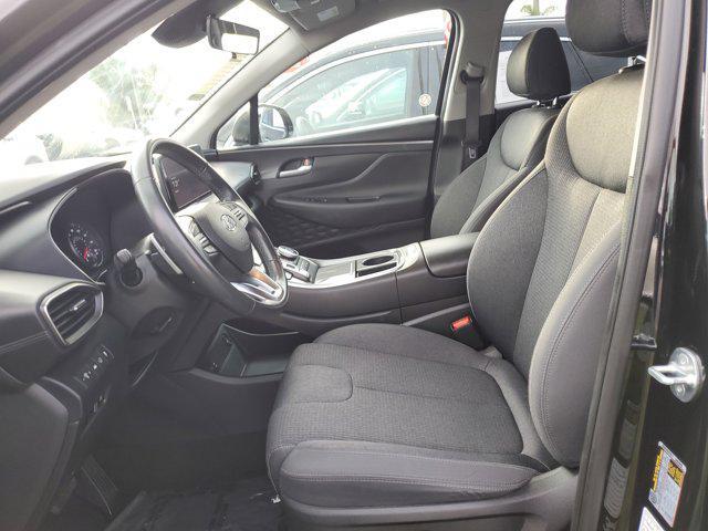 used 2023 Hyundai Santa Fe car, priced at $20,895