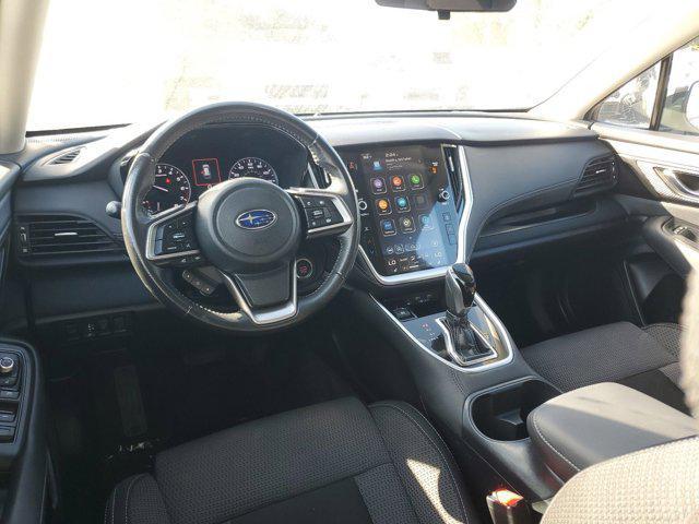 used 2021 Subaru Outback car, priced at $18,490