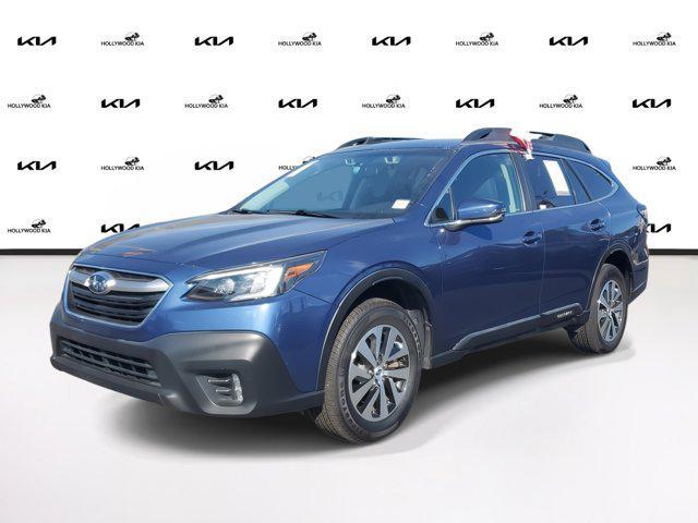 used 2021 Subaru Outback car, priced at $18,490