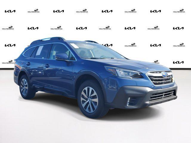 used 2021 Subaru Outback car, priced at $18,490