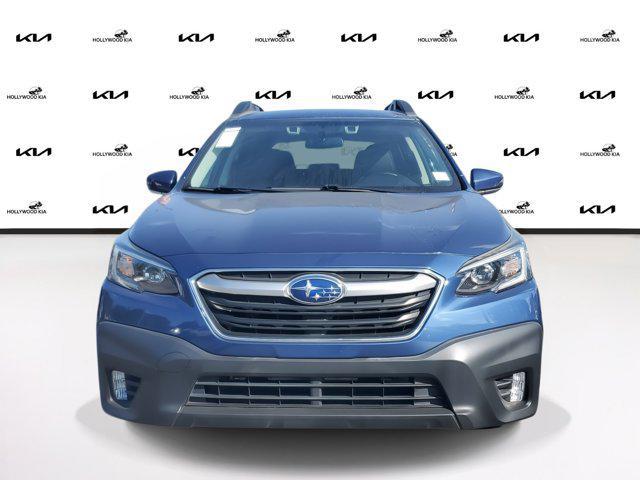 used 2021 Subaru Outback car, priced at $18,490