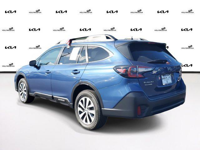 used 2021 Subaru Outback car, priced at $18,490