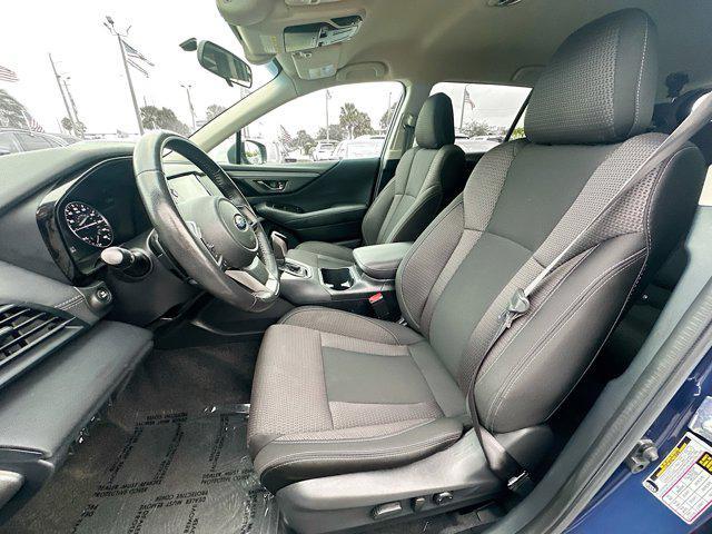 used 2021 Subaru Outback car, priced at $20,890