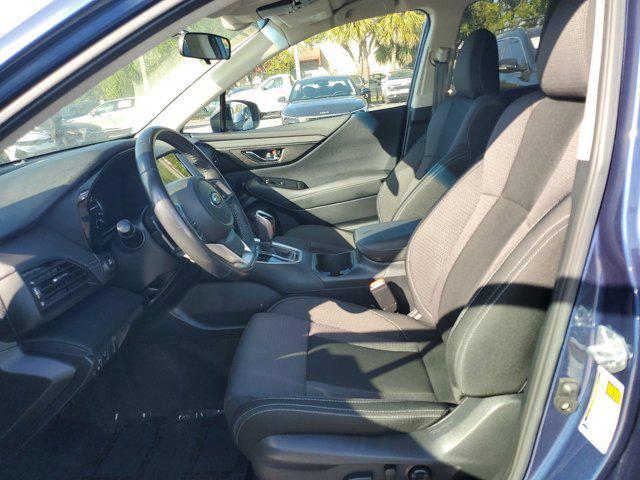 used 2021 Subaru Outback car, priced at $18,490