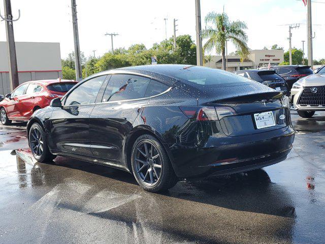 used 2021 Tesla Model 3 car, priced at $18,395
