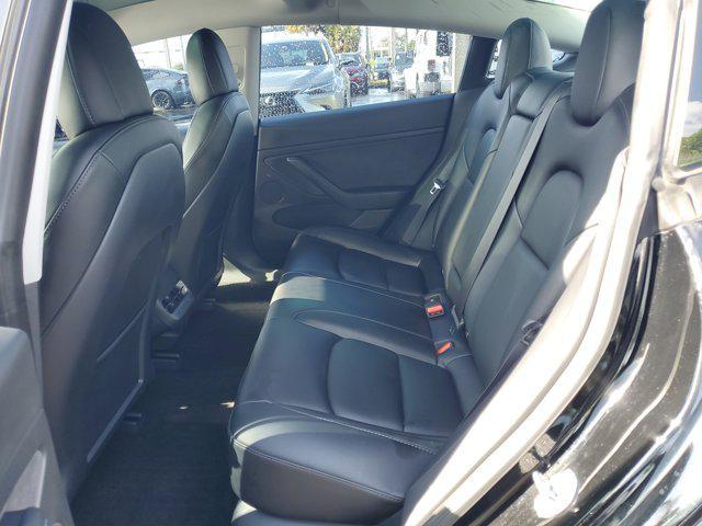 used 2021 Tesla Model 3 car, priced at $18,395