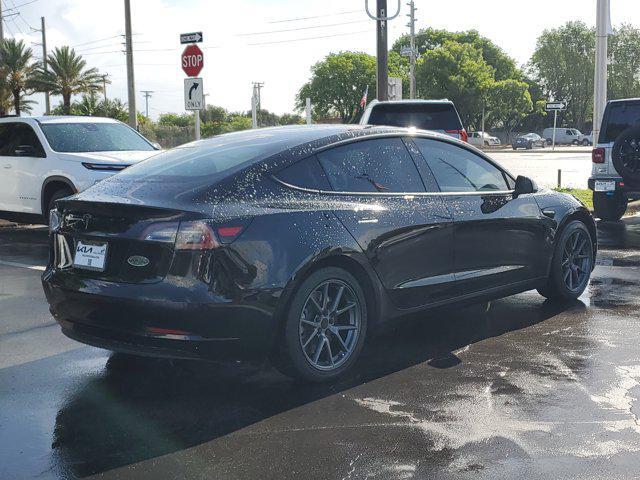 used 2021 Tesla Model 3 car, priced at $18,395
