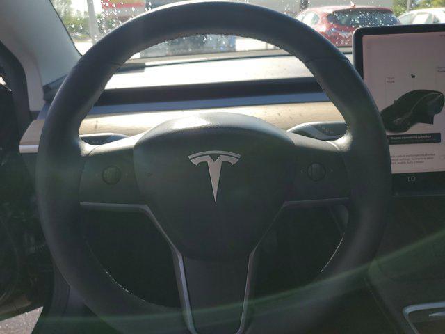 used 2021 Tesla Model 3 car, priced at $18,395