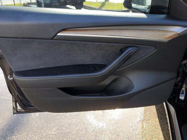 used 2021 Tesla Model 3 car, priced at $18,395