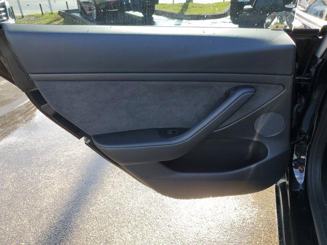 used 2021 Tesla Model 3 car, priced at $18,395