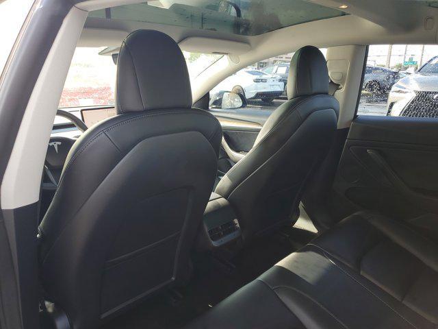 used 2021 Tesla Model 3 car, priced at $18,395