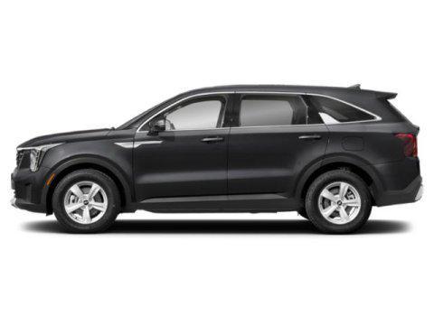 new 2025 Kia Sorento car, priced at $34,435