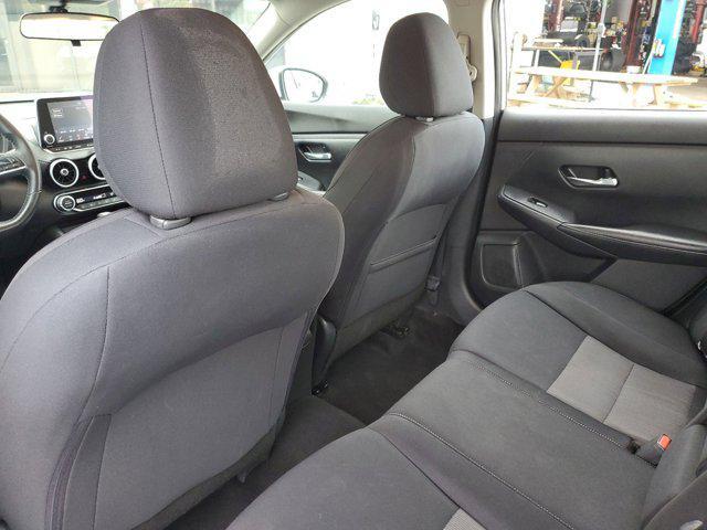 used 2021 Nissan Sentra car, priced at $14,480