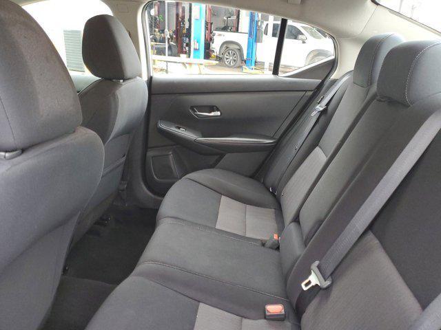 used 2021 Nissan Sentra car, priced at $14,480