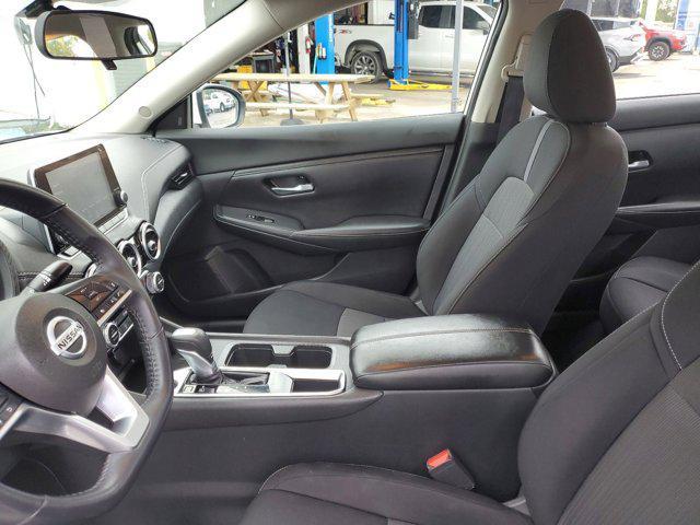 used 2021 Nissan Sentra car, priced at $14,480