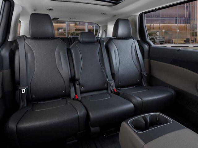 new 2025 Kia Carnival car, priced at $42,277