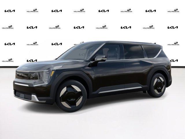 new 2026 Kia EV9 car, priced at $56,511