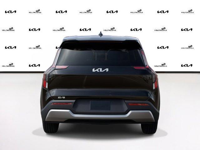 new 2026 Kia EV9 car, priced at $56,511