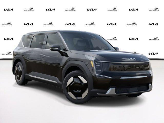 new 2026 Kia EV9 car, priced at $56,511