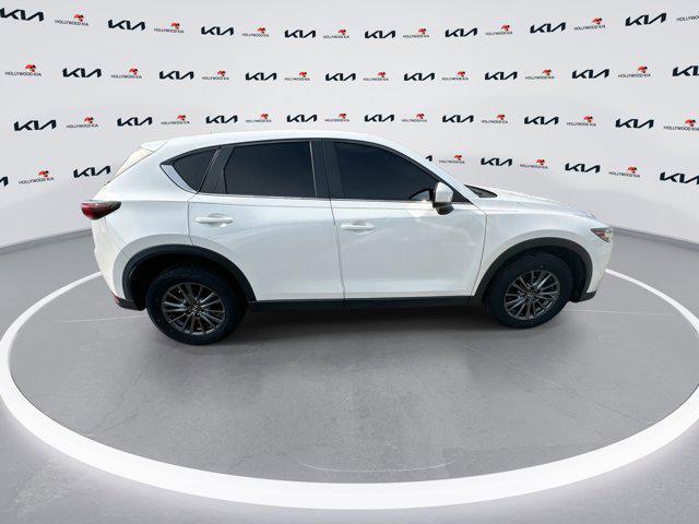 used 2021 Mazda CX-5 car, priced at $17,462