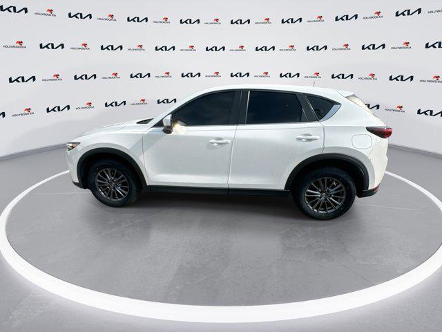 used 2021 Mazda CX-5 car, priced at $17,462