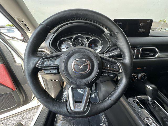 used 2021 Mazda CX-5 car, priced at $17,462