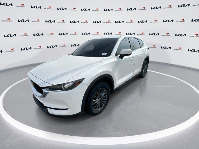 used 2021 Mazda CX-5 car, priced at $17,462