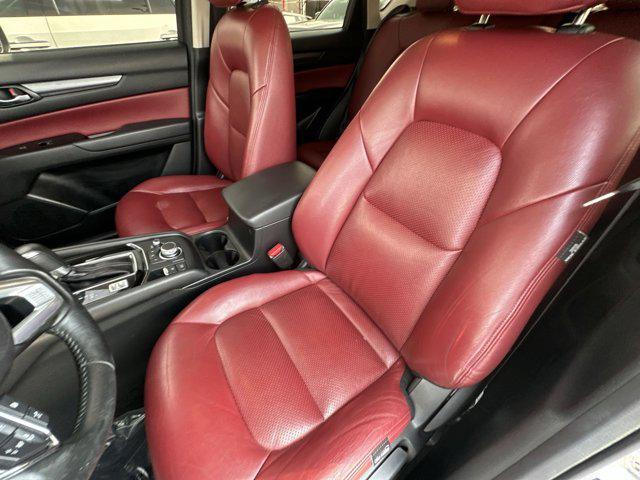 used 2021 Mazda CX-5 car, priced at $17,462