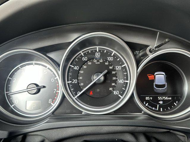 used 2021 Mazda CX-5 car, priced at $17,462