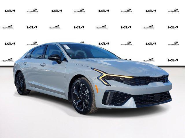 new 2025 Kia K5 car, priced at $29,629