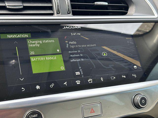 used 2020 Jaguar I-PACE car, priced at $22,214