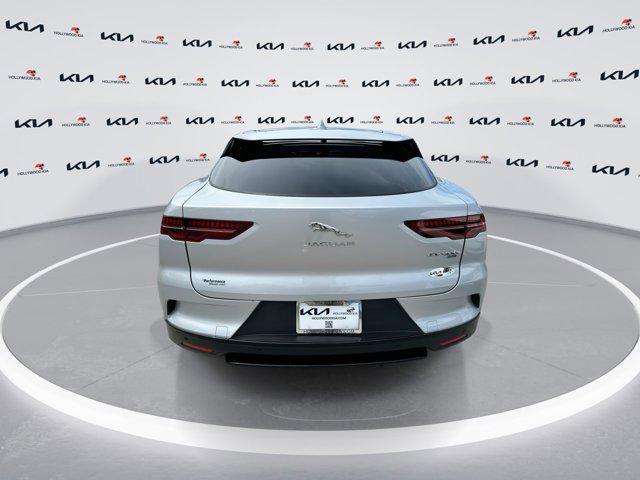 used 2020 Jaguar I-PACE car, priced at $22,214