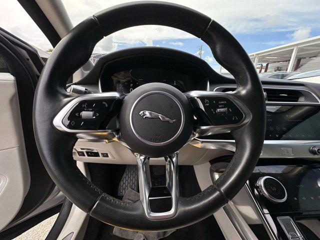 used 2020 Jaguar I-PACE car, priced at $22,214