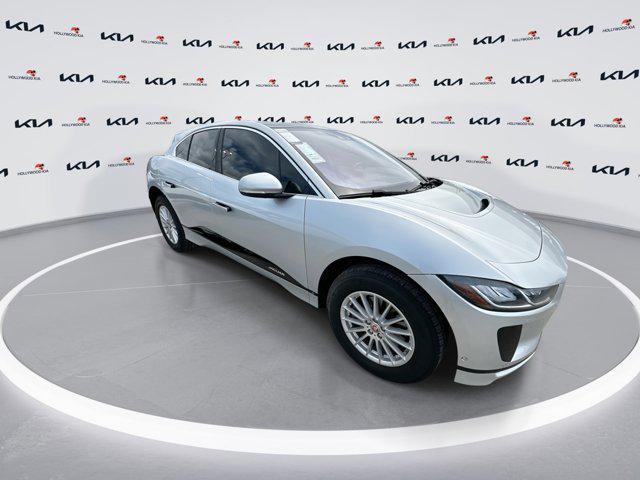 used 2020 Jaguar I-PACE car, priced at $22,214