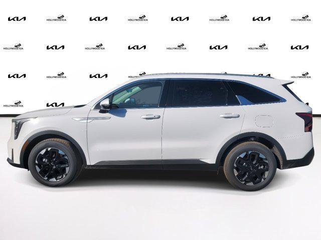 new 2025 Kia Sorento car, priced at $33,773