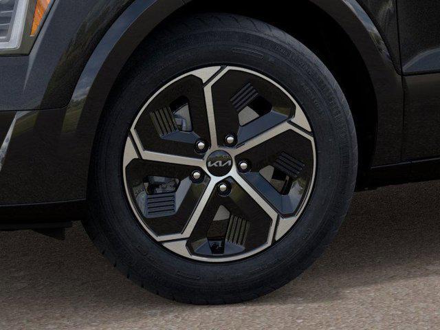 new 2025 Kia Niro car, priced at $29,924