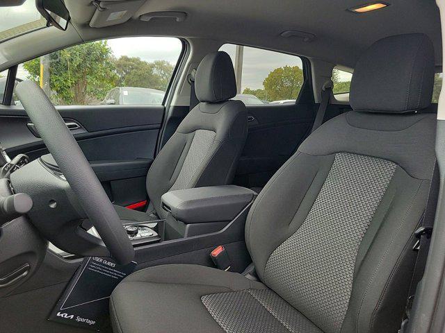new 2025 Kia Sportage car, priced at $26,434