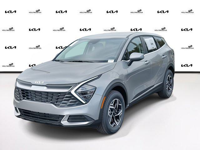 new 2025 Kia Sportage car, priced at $26,434