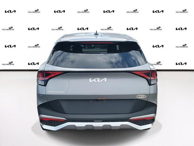 new 2025 Kia Sportage car, priced at $26,434